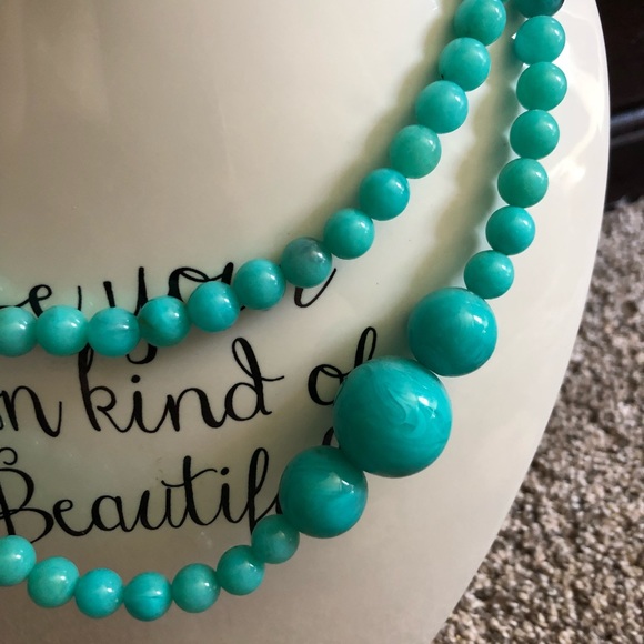 vintage necklace - Picture 4 of 4